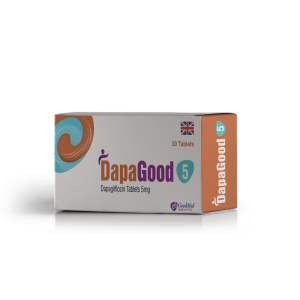 DAPAGLIFLOZIN TABLETS 5MG